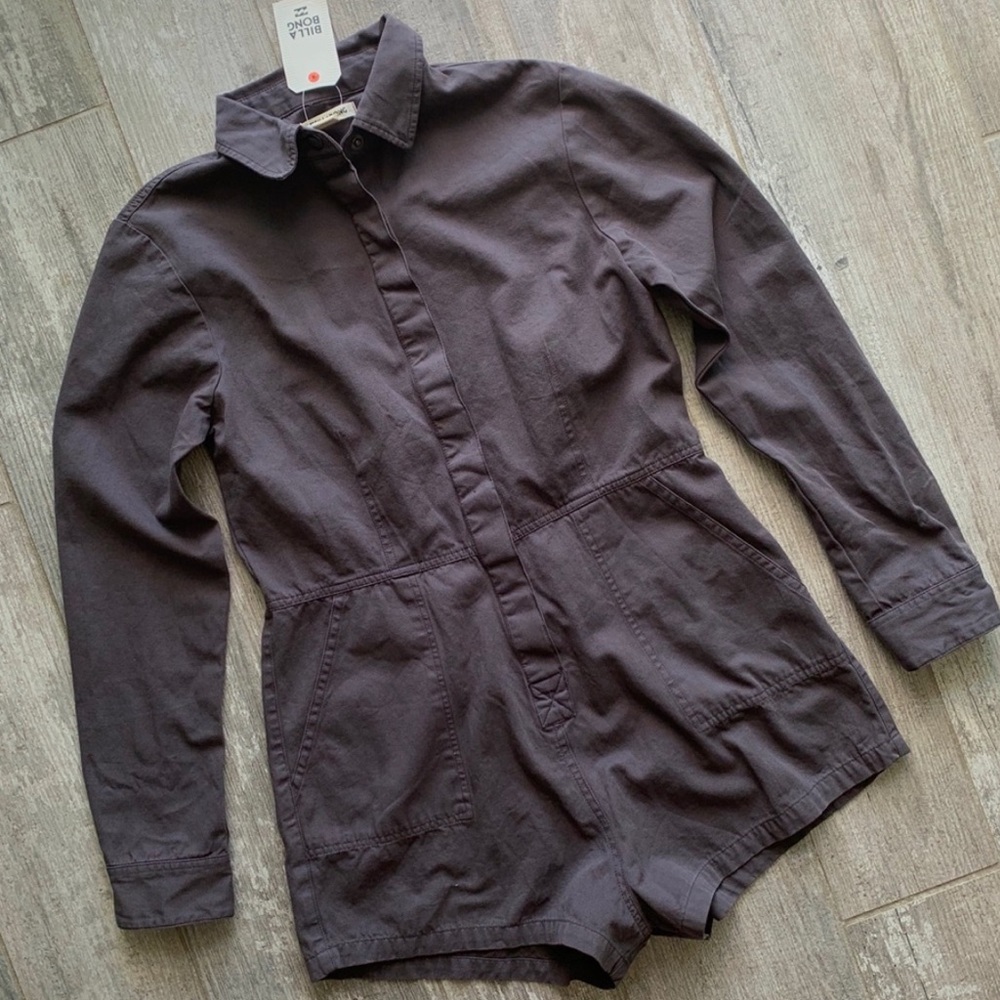 🔥🔥BILLABONG - GIGI PLAYSUIT🔥🔥 - Picture 3 of 12